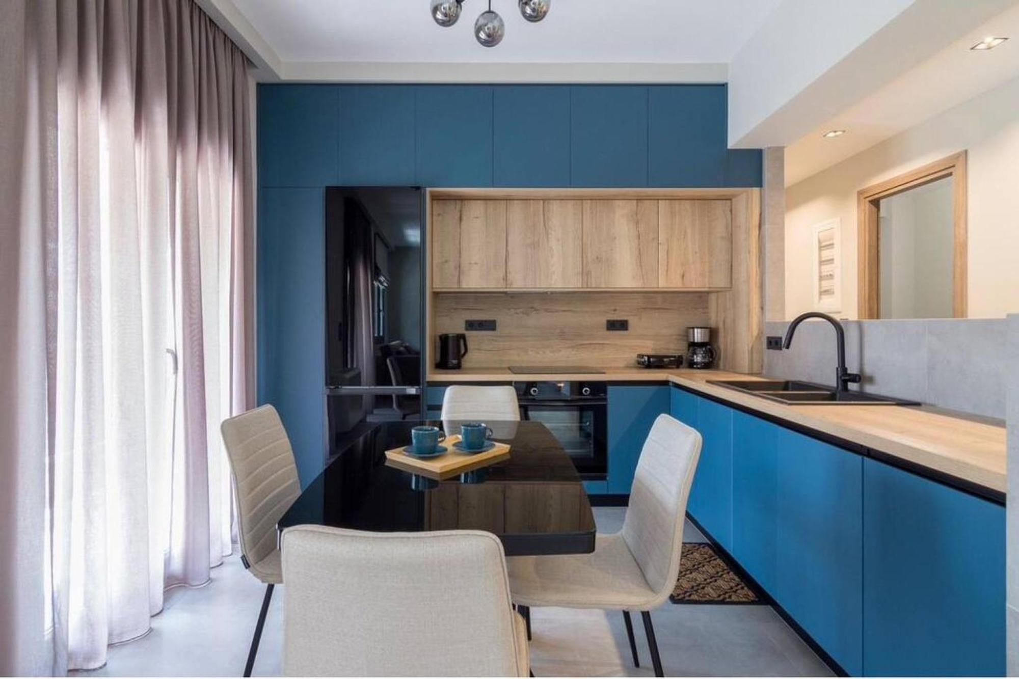 Blue Pearl At Glufada Sea Side Apartment Athens Exterior photo