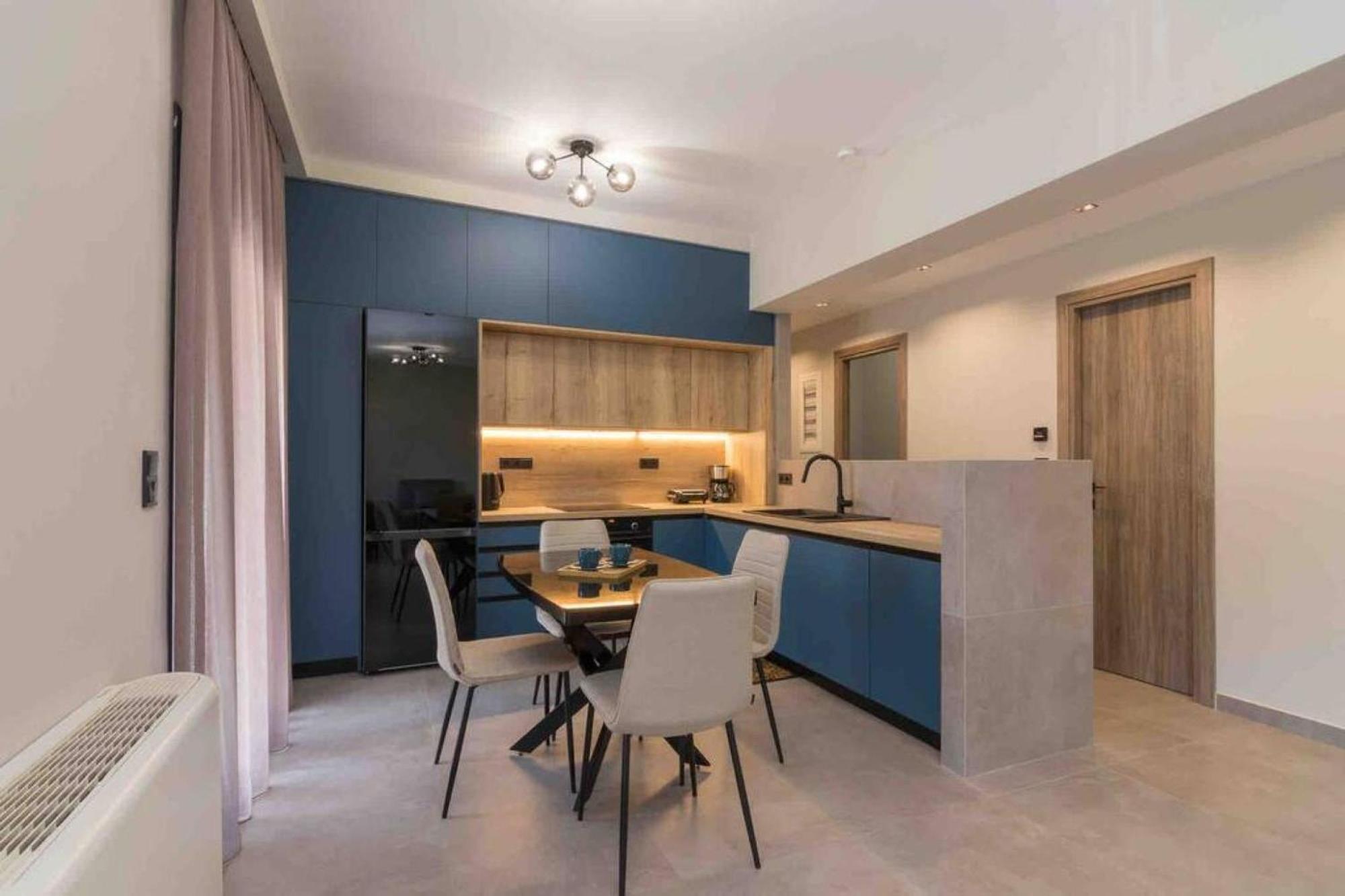 Blue Pearl At Glufada Sea Side Apartment Athens Exterior photo