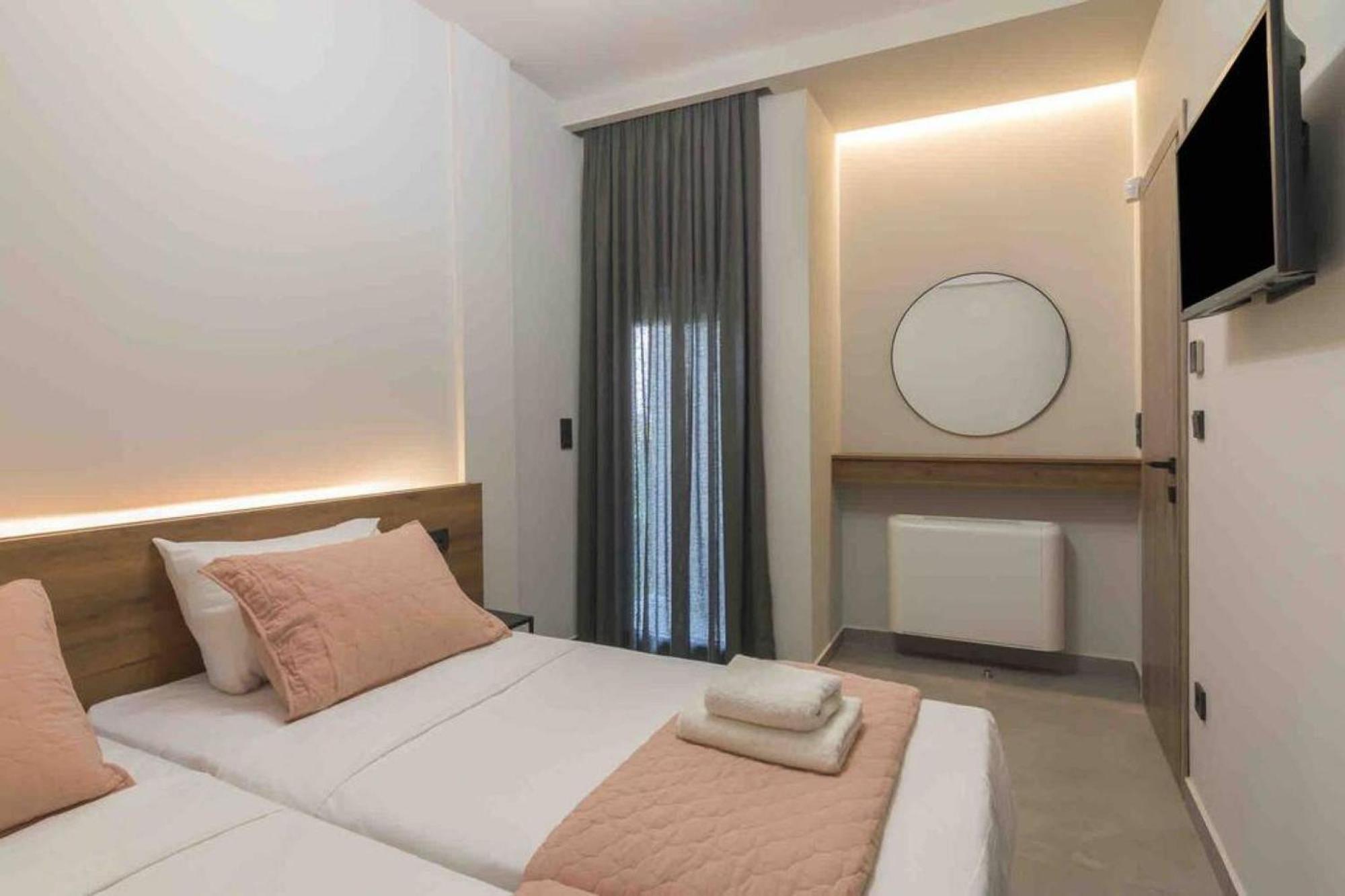 Blue Pearl At Glufada Sea Side Apartment Athens Exterior photo