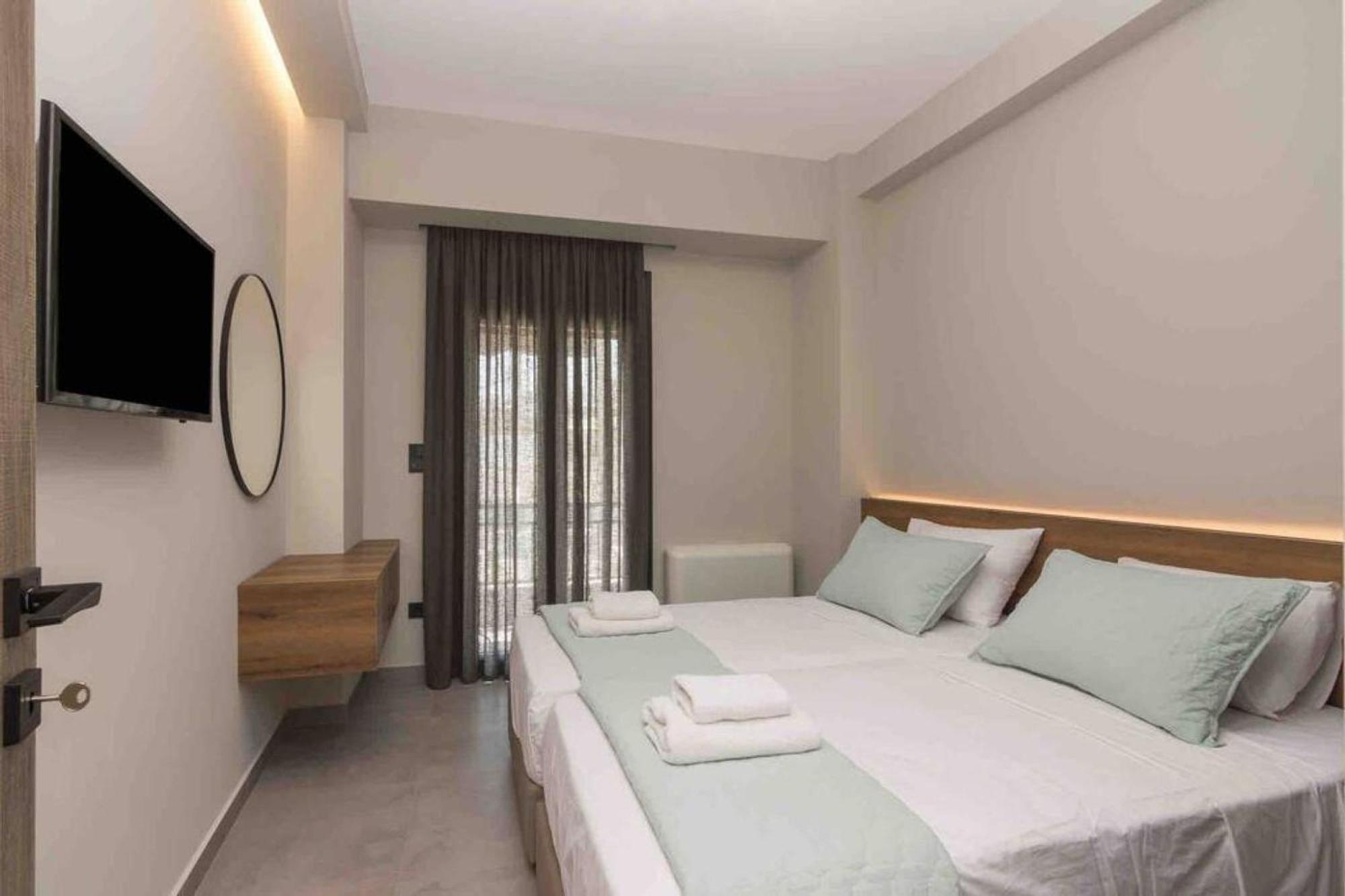 Blue Pearl At Glufada Sea Side Apartment Athens Exterior photo